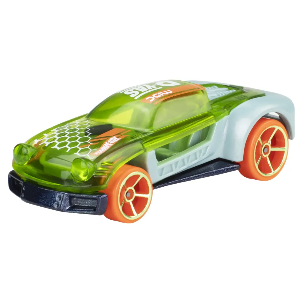 Lightnin' Bug — KK040 — Light Green