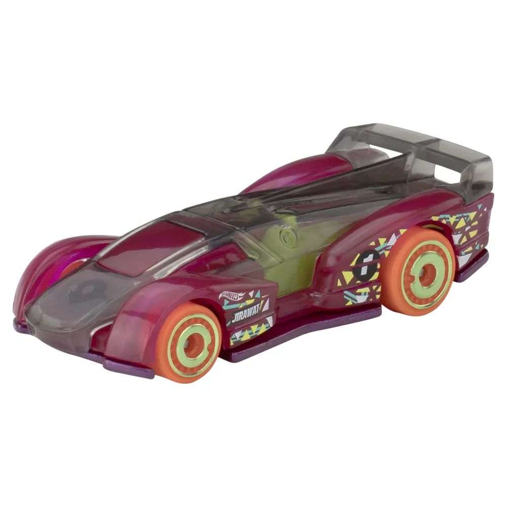 Electrack — KK047 — Light Red