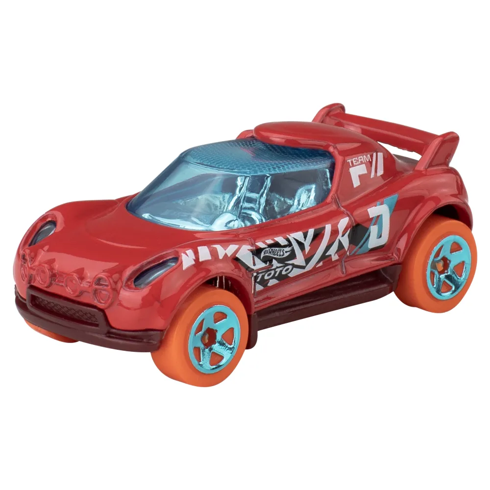 Hi Beam — KK049 — Red
