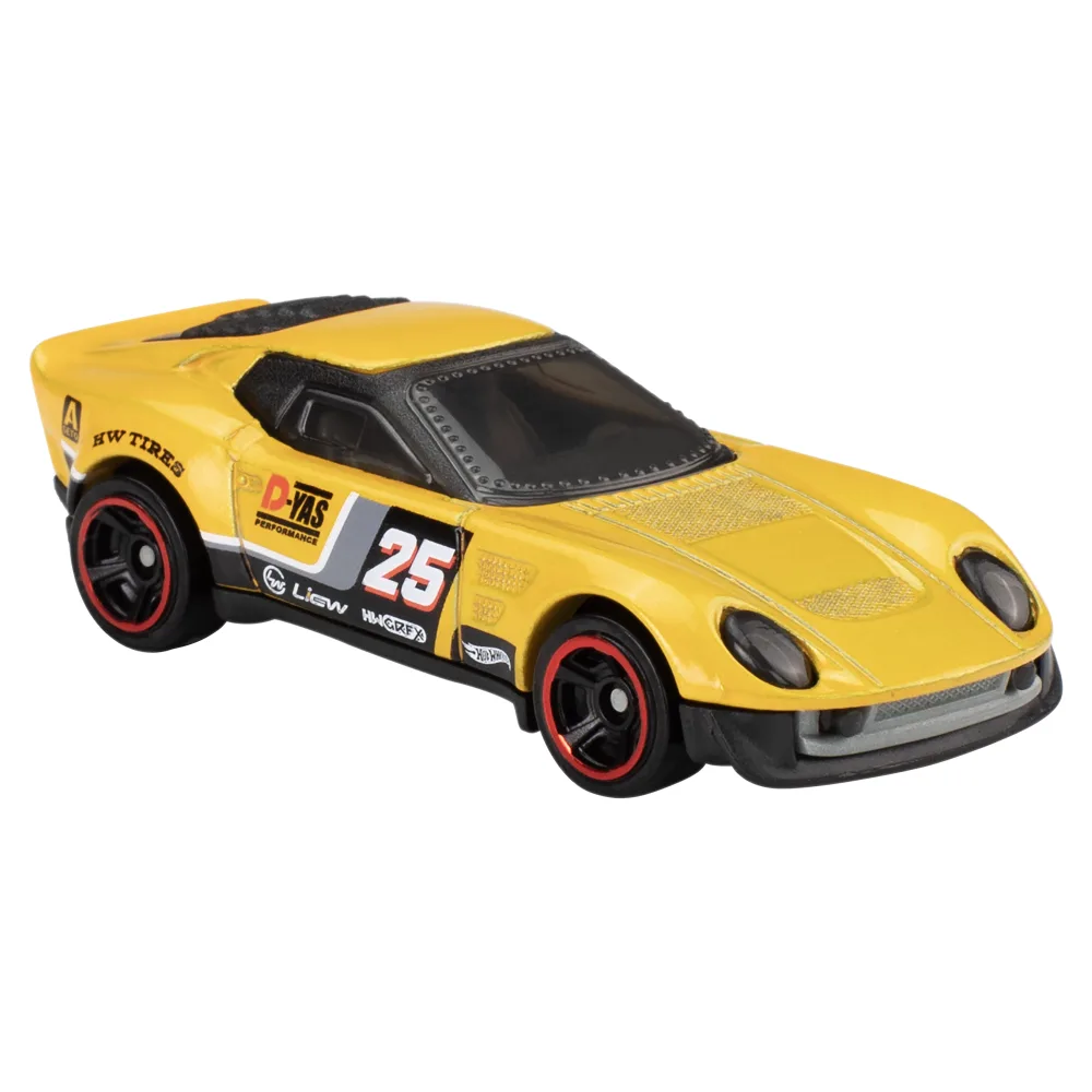 El Segundo Coupe — KK061 — Yellow — imagem 4