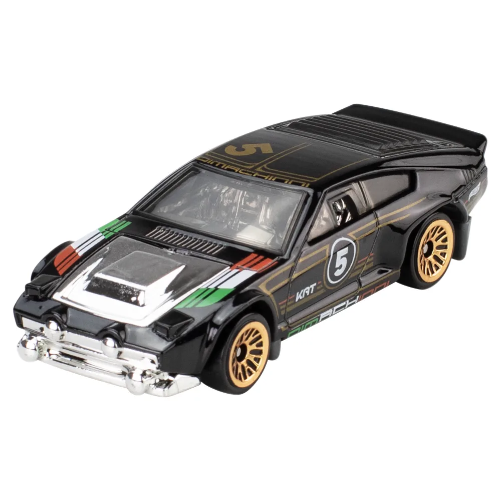 Dimachinni Veloce — KK066 — Black