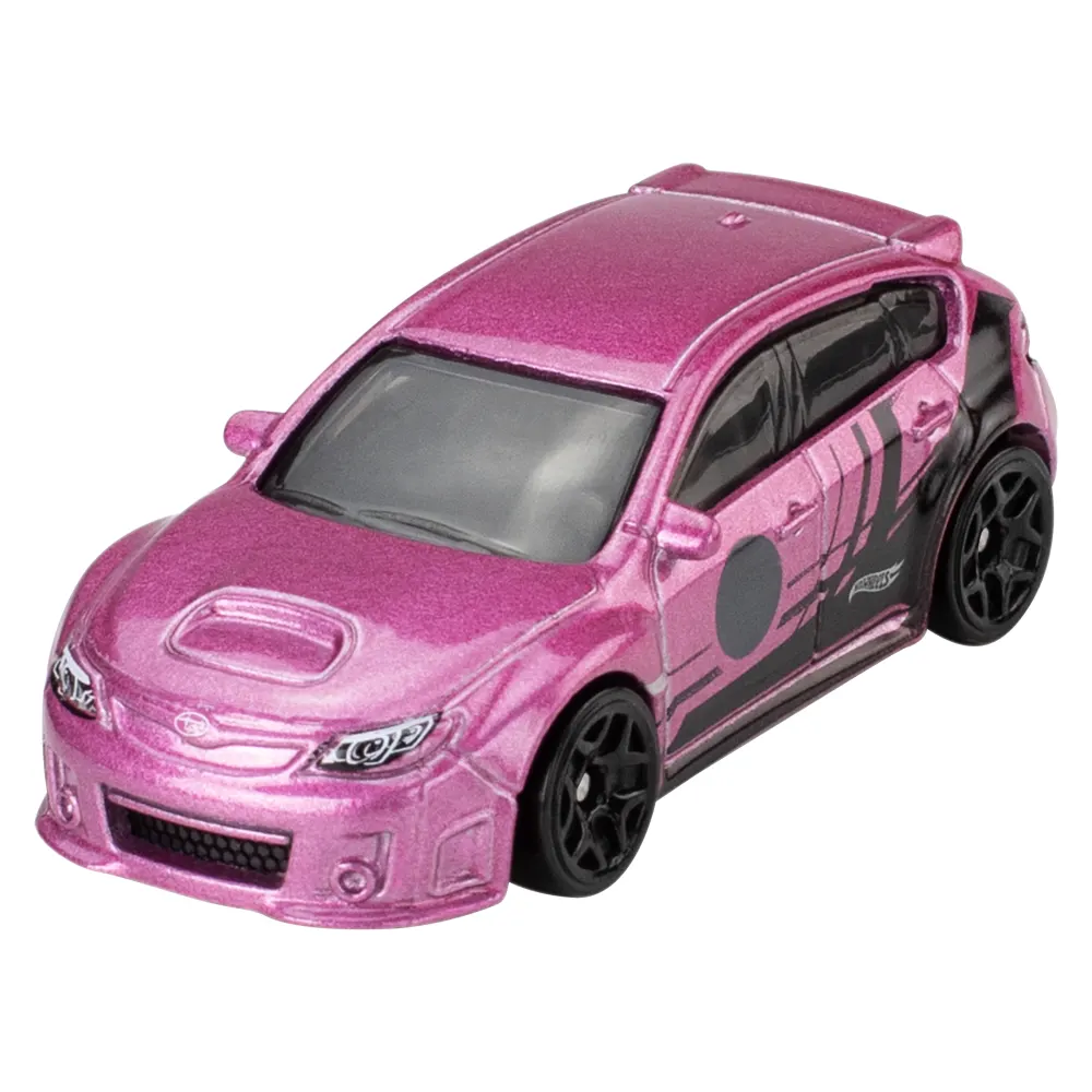 SUBARU WRX STI — KK070 — Pink