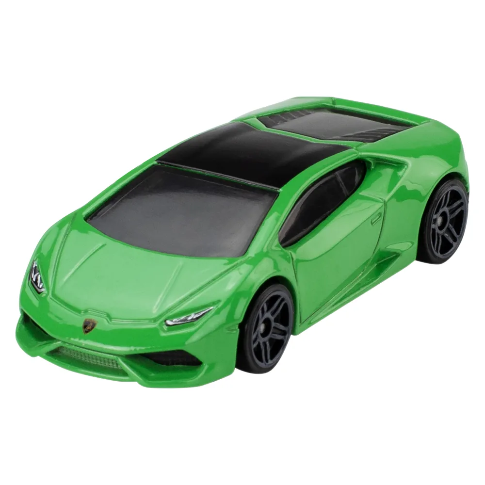 Lamborghini Huracan LP 610-4 — KK078 — Green