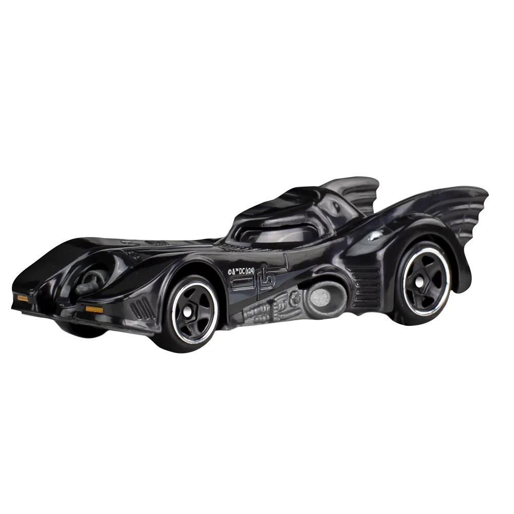 1989 Batmobile — KK102 — Black