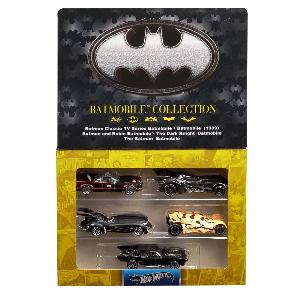 Batmobile — KK105 — Black — imagem 3