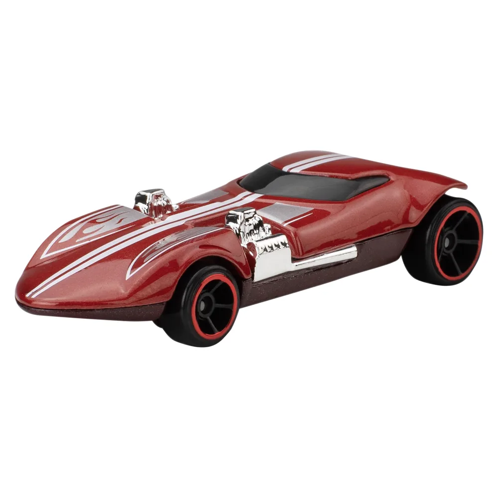 Twin Mill — KK304 — Dark Red