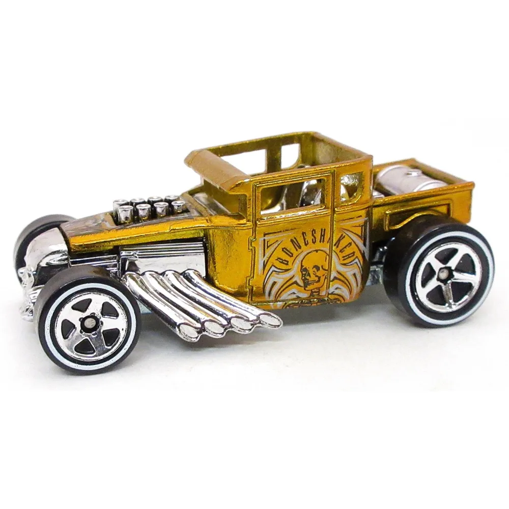 Bone Shaker — L0729 — Spectraflame Gold