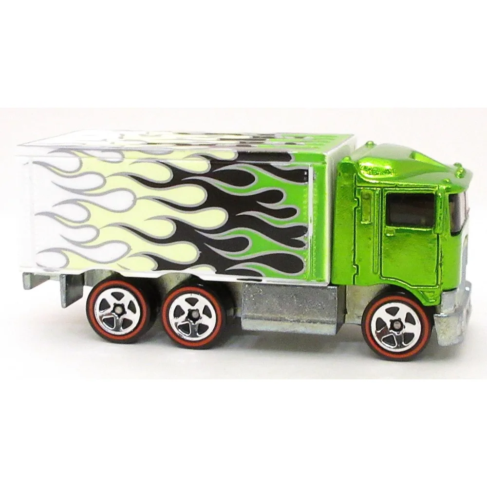 Hiway Hauler — L0730 — Spectraflame Green — imagem 2