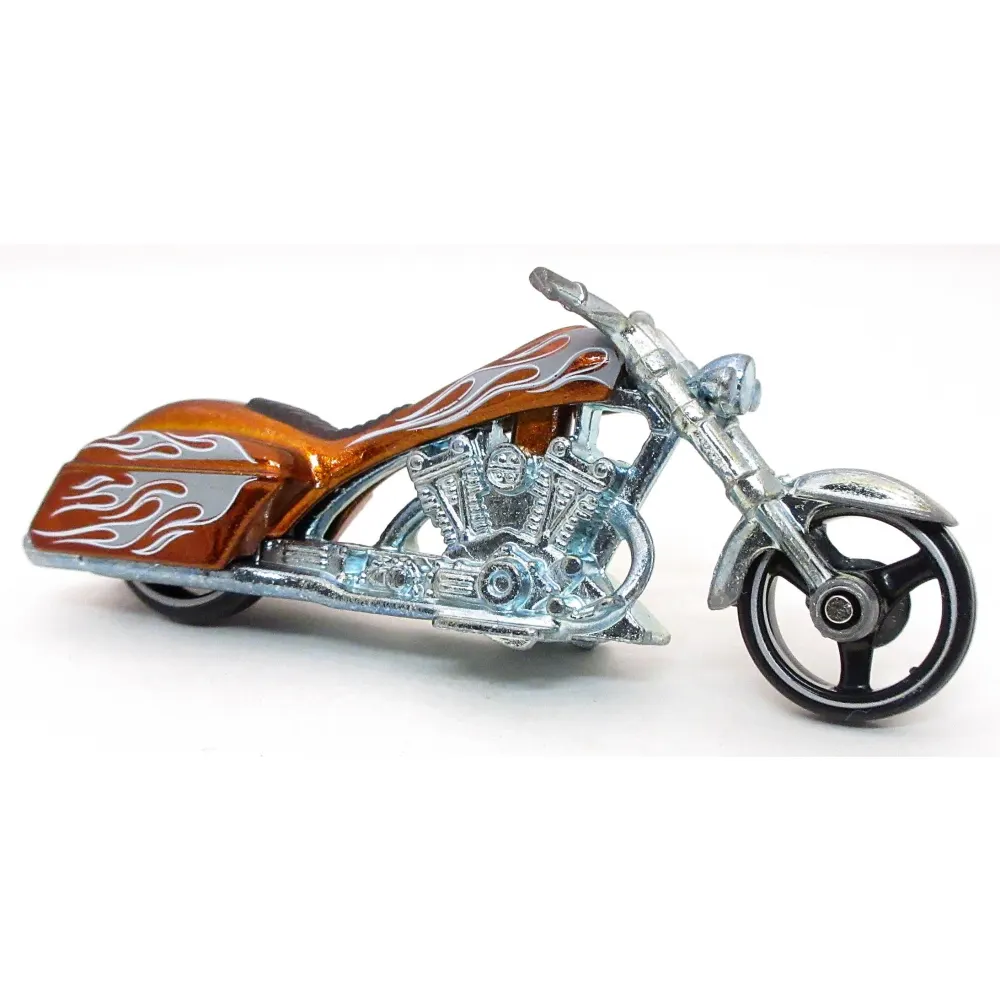 Bad Bagger — L0735 — Spectraflame Orange — imagem 2