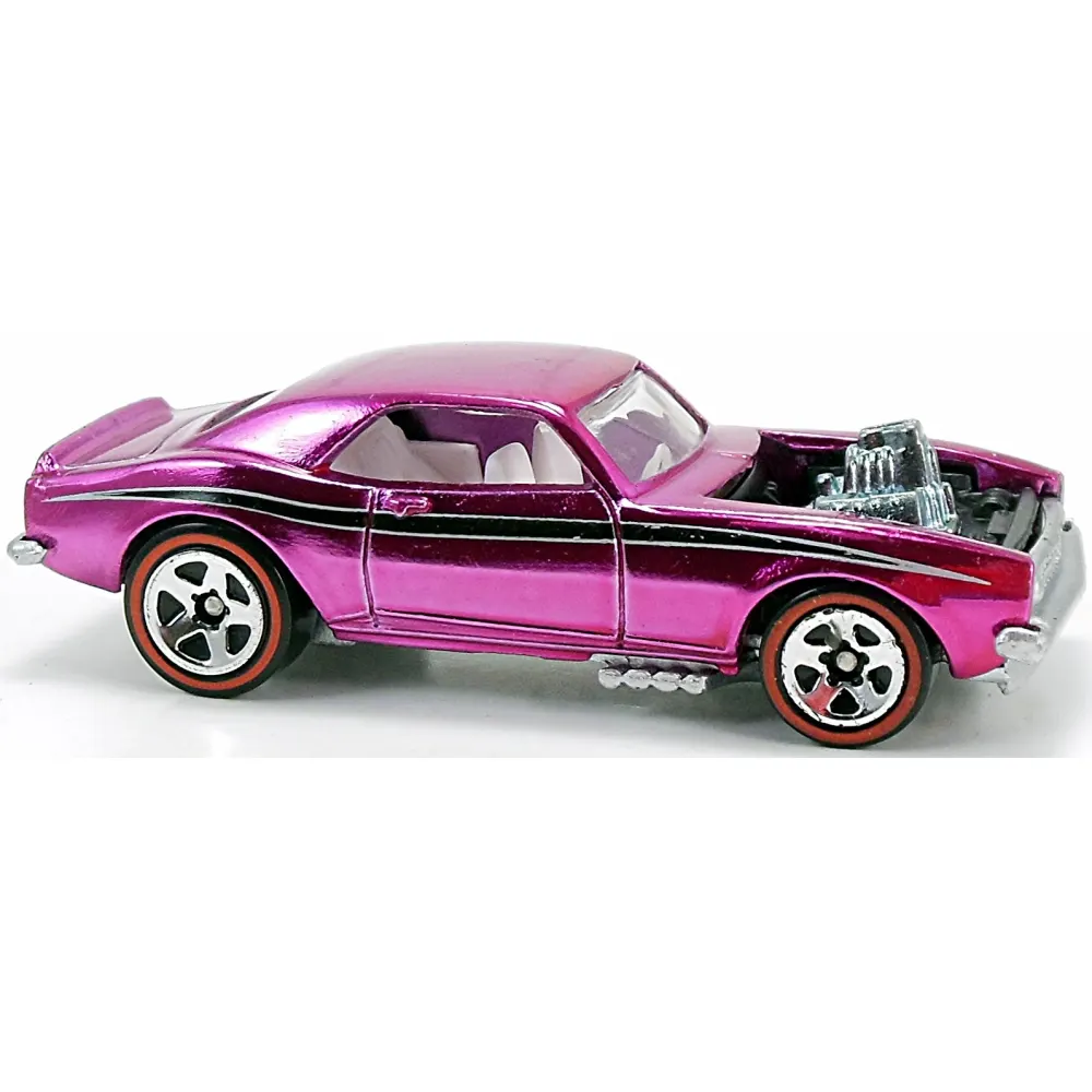 Heavy Chevy — L0737 — Spectraflame Pink