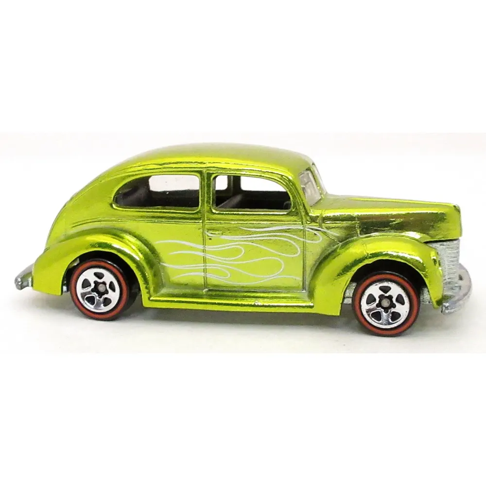 Fat Fendered '40 — L0741 — Spectraflame Antifreeze