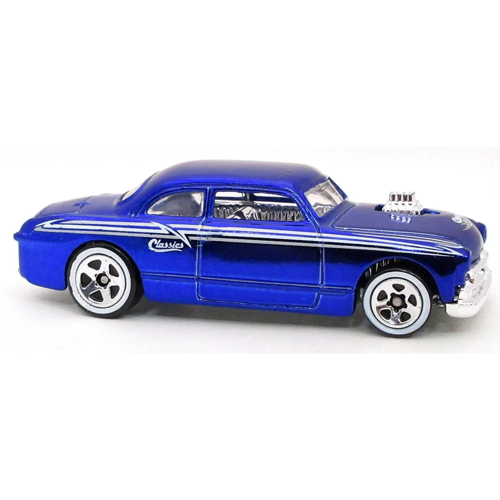Shoe Box — L0742 — Spectraflame Blue — imagem 2