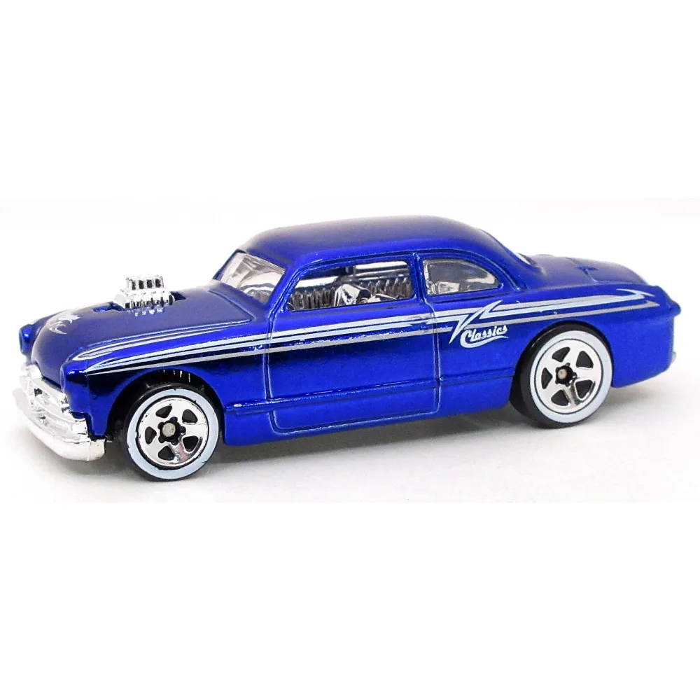 Shoe Box — L0742 — Spectraflame Blue — imagem 3