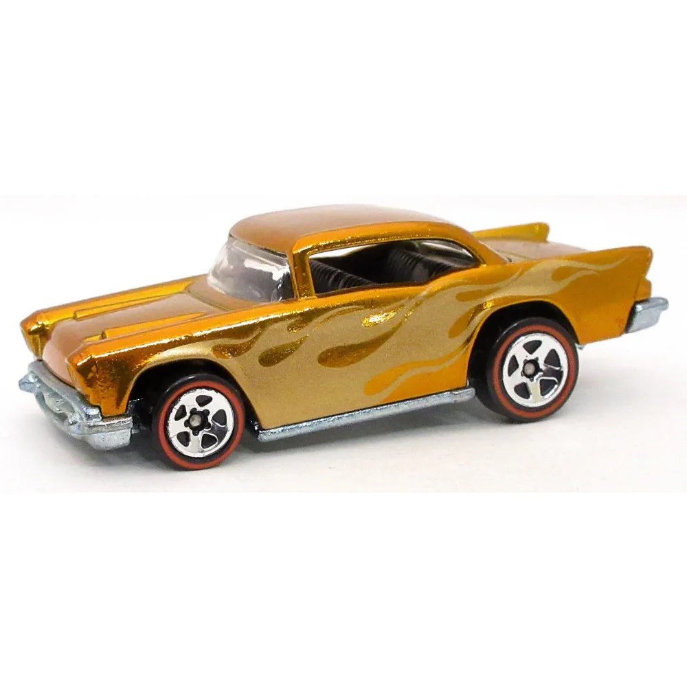 '57 Chevy — L0748 — Spectraflame Gold