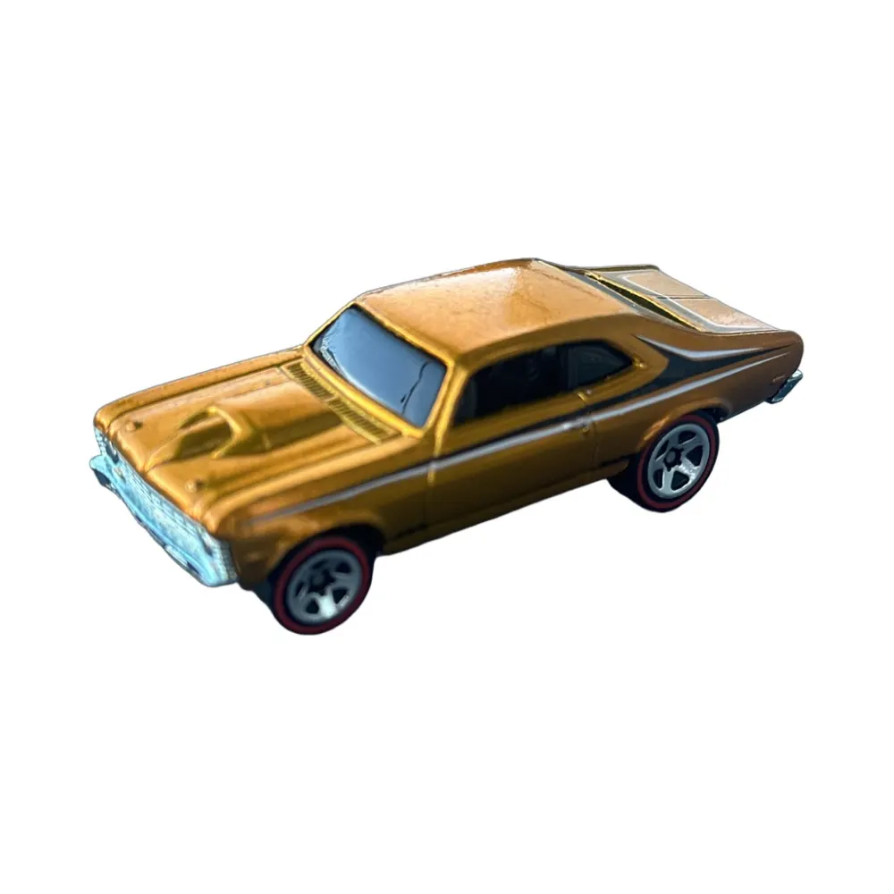'68 Chevy Nova — L0749 — Spectraflame Yellow — imagem 2