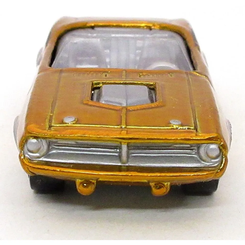 '70 Plymouth Barracuda — L0752 — Spectraflame Gold — imagem 4