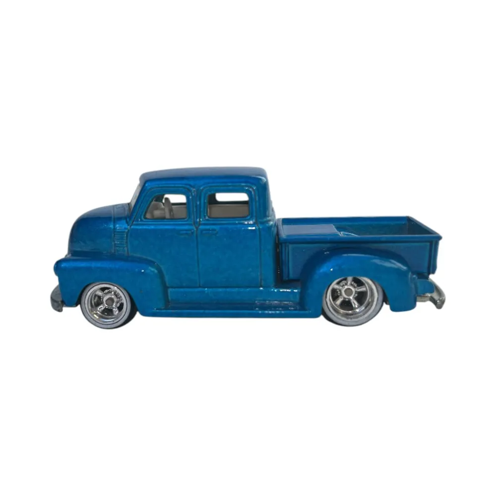 '50S CHEVY — L1643 — Metalflake Blue — imagem 2