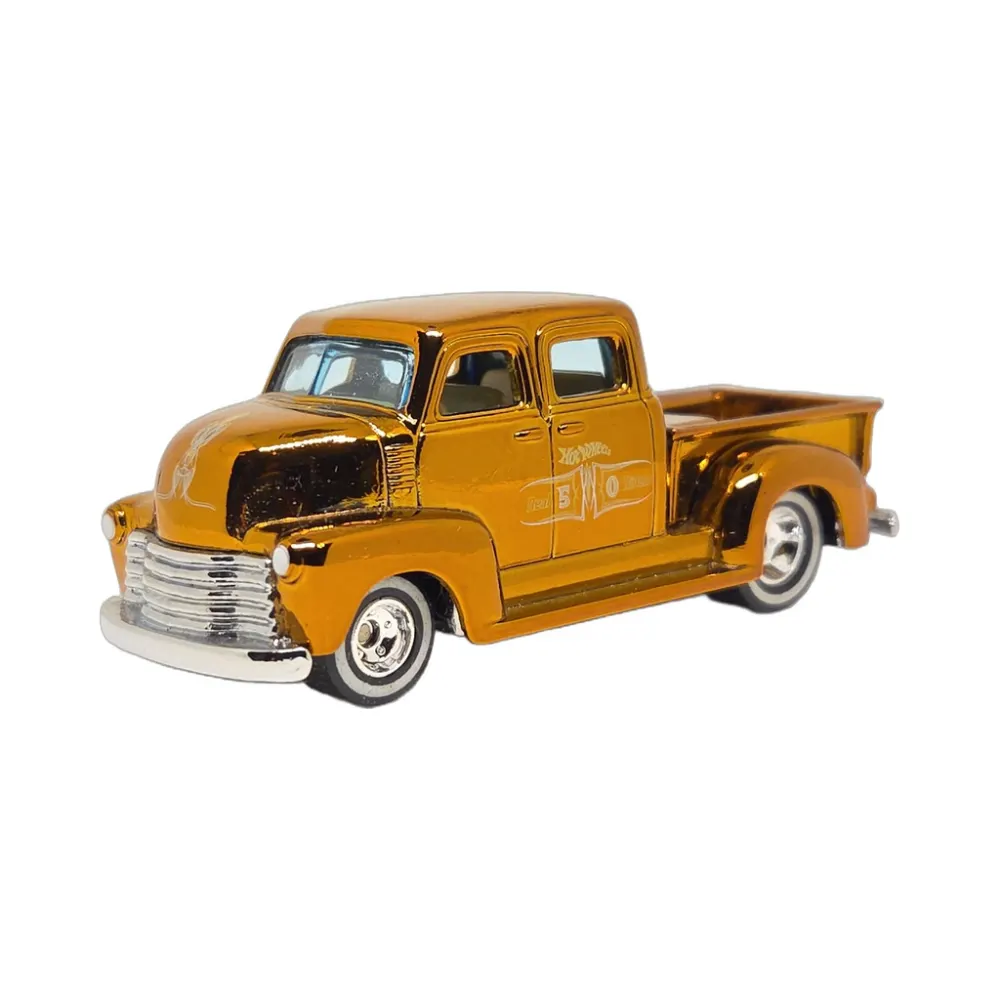 '50s Chevy Truck — L2092 — Spectraflame Brown — imagem 2