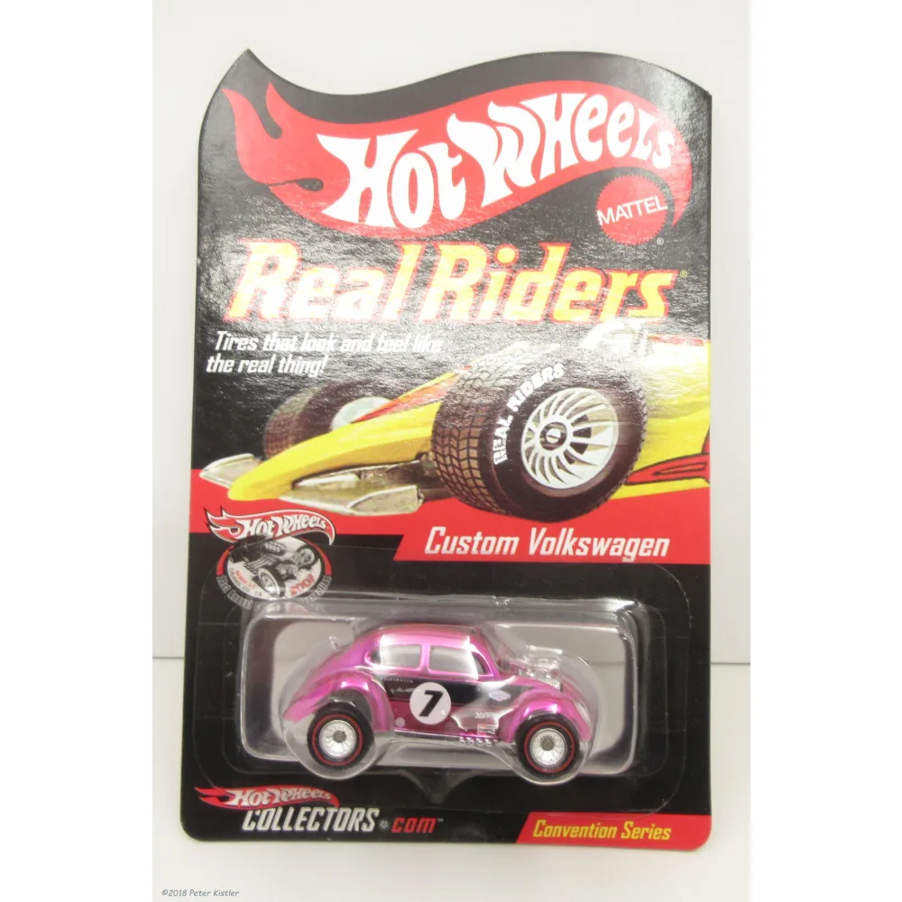 Custom Volkswagen — L2100 — Spectraflame Pink