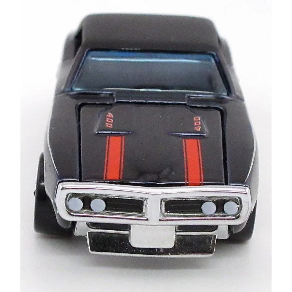 Custom Pontiac Firebird — L2103 — Spectraflame True Black — imagem 5