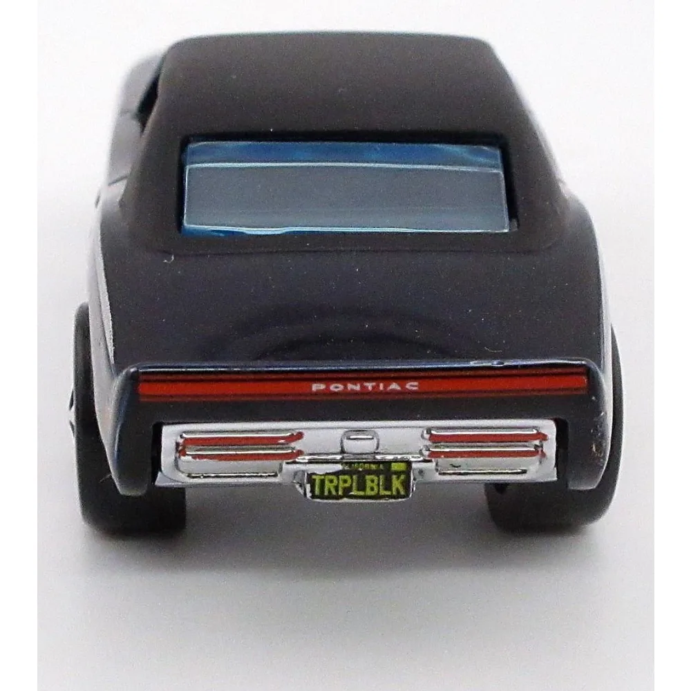 Custom Pontiac Firebird — L2103 — Spectraflame True Black — imagem 6