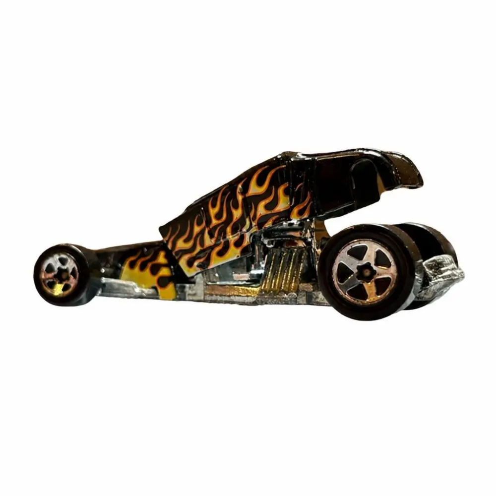 Tire Fryer — L3016 — Black