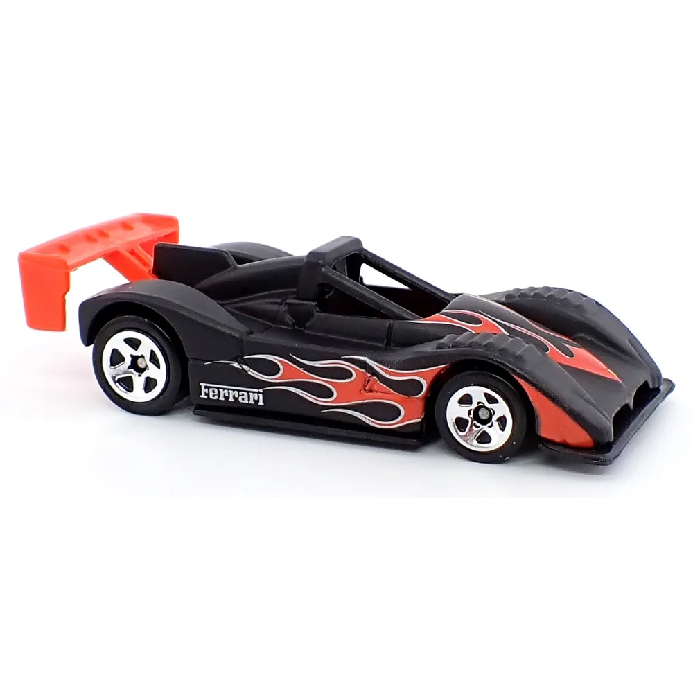 Ferrari 333 SP — L3092 — Flat Black — imagem 4