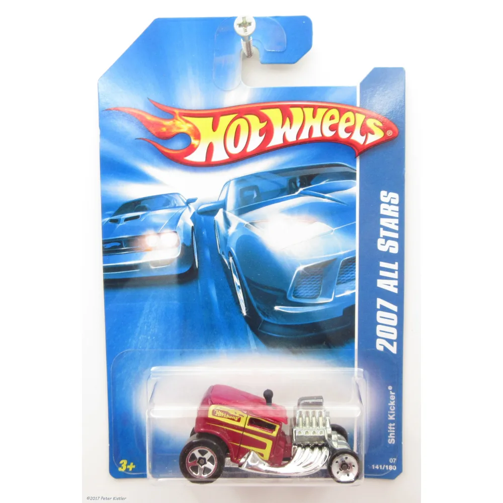 Shift Kicker — L3094 — Red — imagem 2