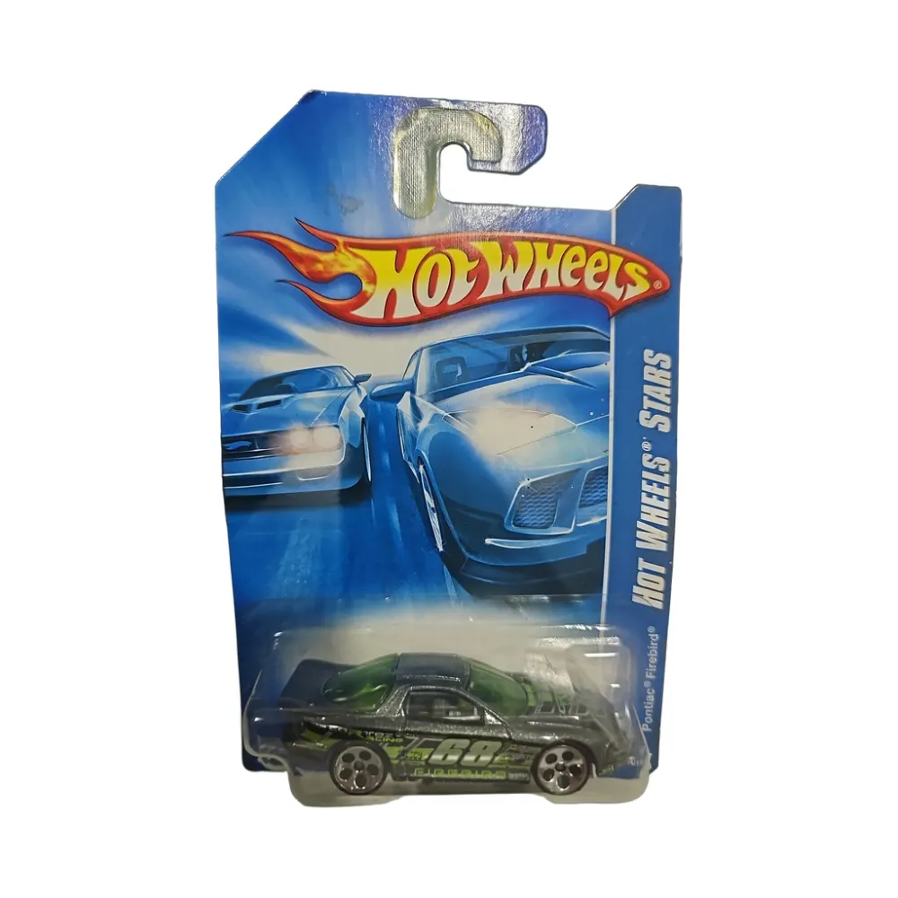 IROC Firebird — L3097 — Gray — imagem 2