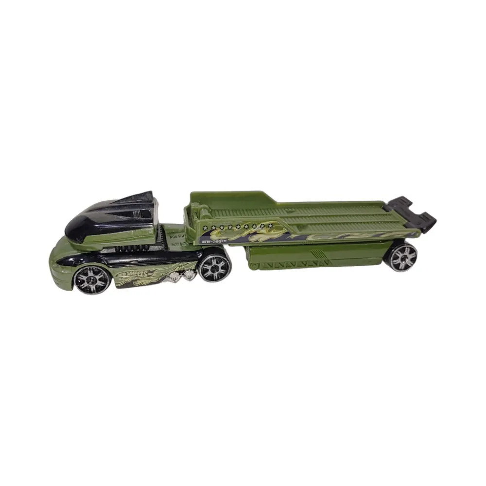 Tilt Cab — L3191 — Green & Black — imagem 2