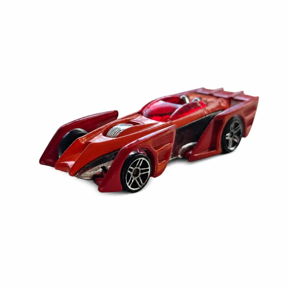 Shredster — L5065 — Metalflake Red