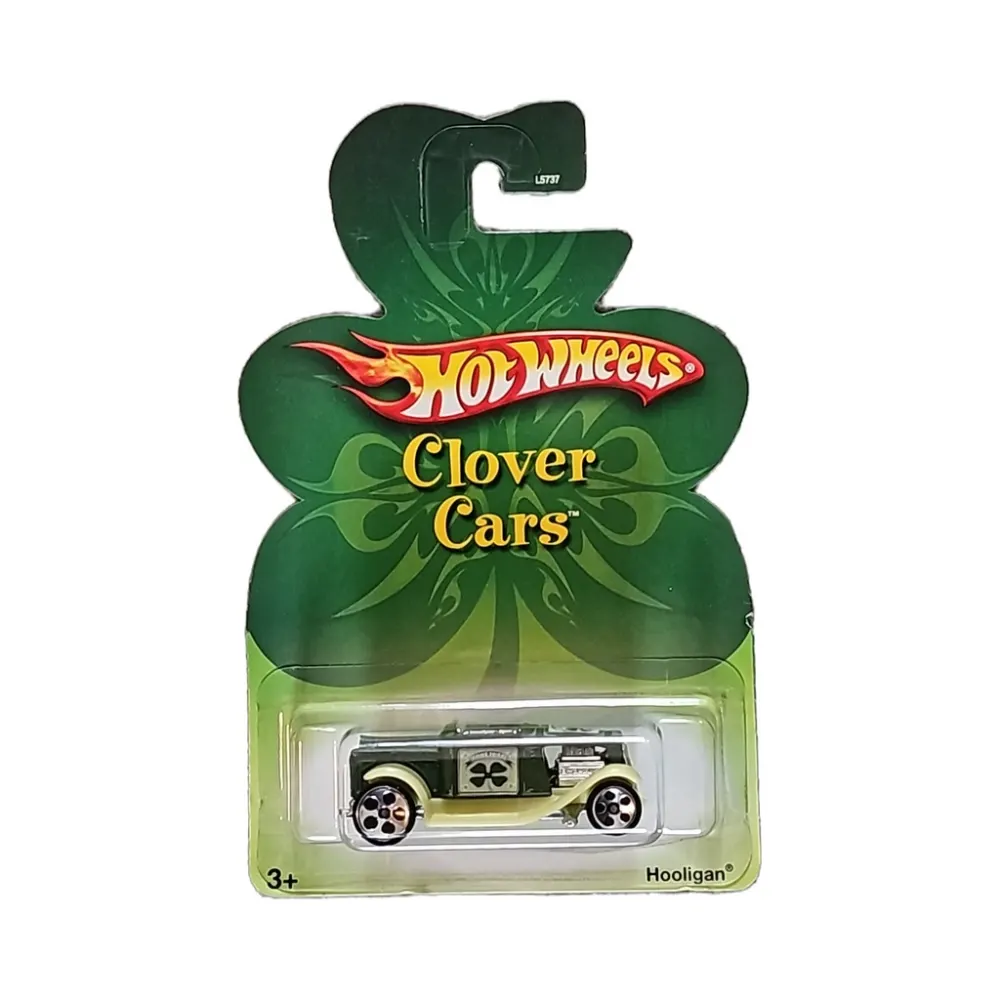 Hooligan — L5737 — Dark Olive Green — imagem 2