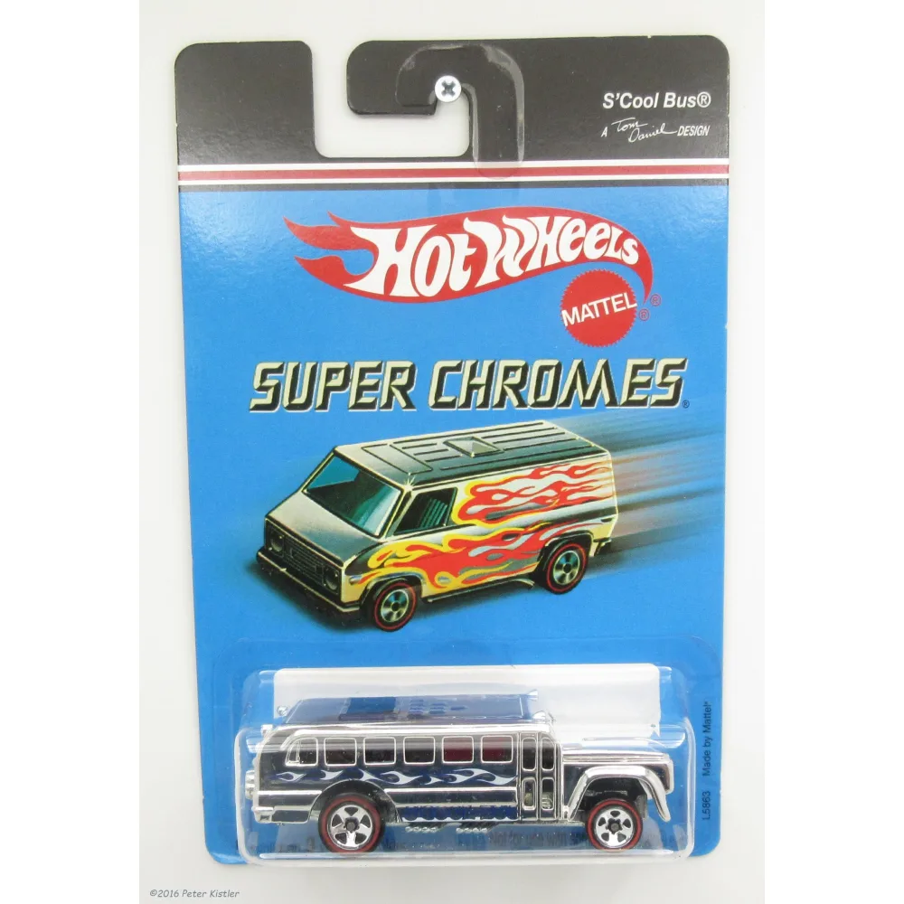 S'Cool Bus L5863