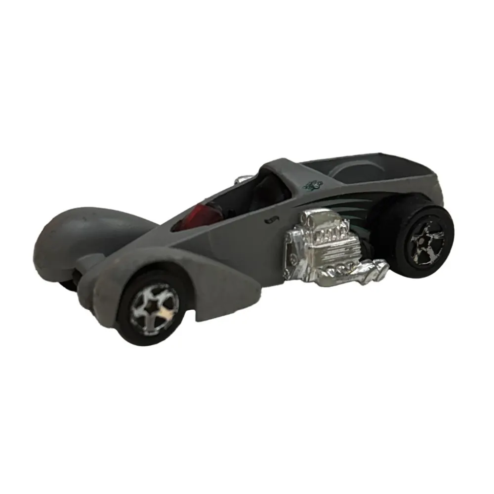 Screamin' Hauler — L6997 — Flat Gray