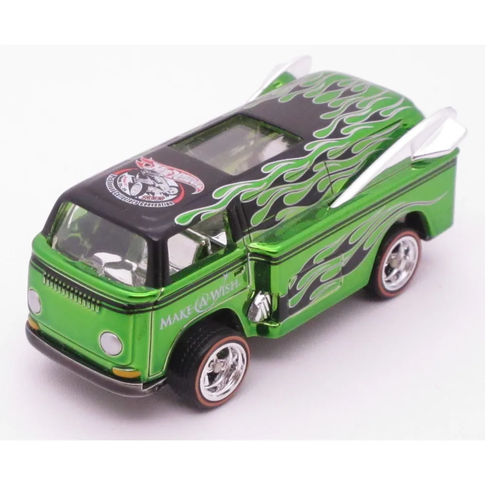 Beach Bomb Too — L7876 — Spectraflame Green