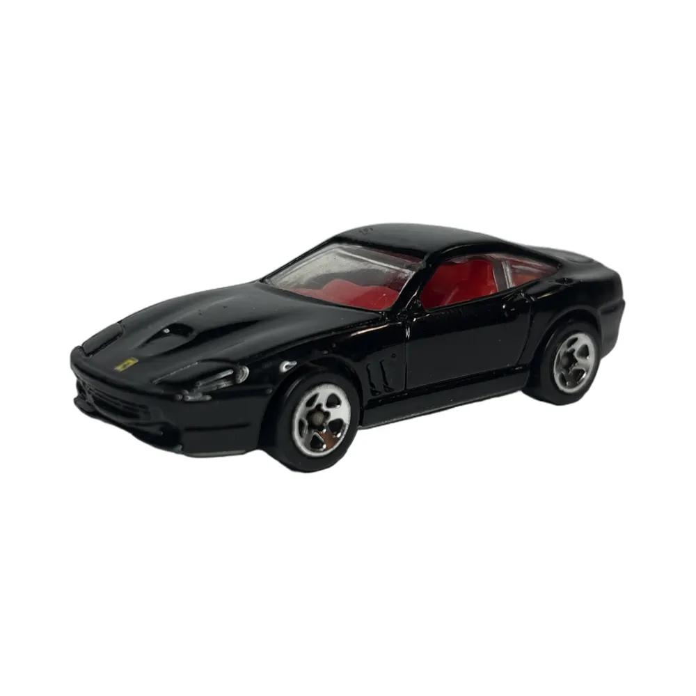 Ferrari 550 Maranello — L8243 — Black