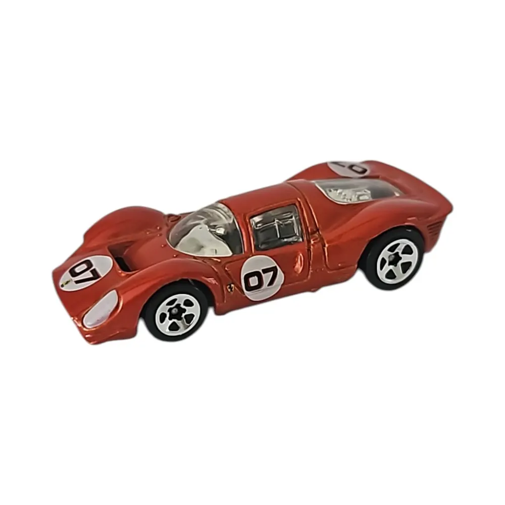 Ferrari 330 P4 — L8243 — Metallic Red