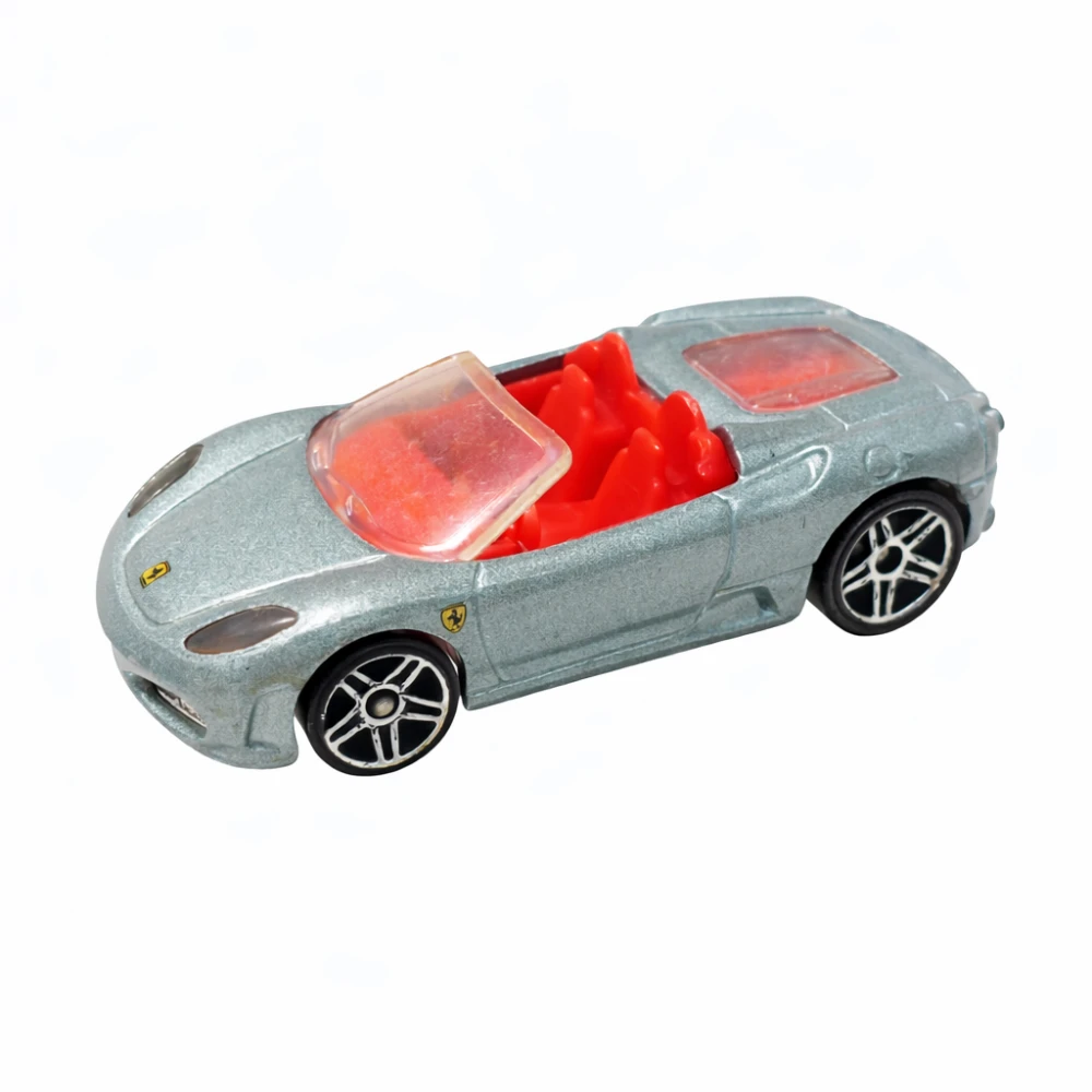 Ferrari F430 Spider — L8244 — Metallic Gray