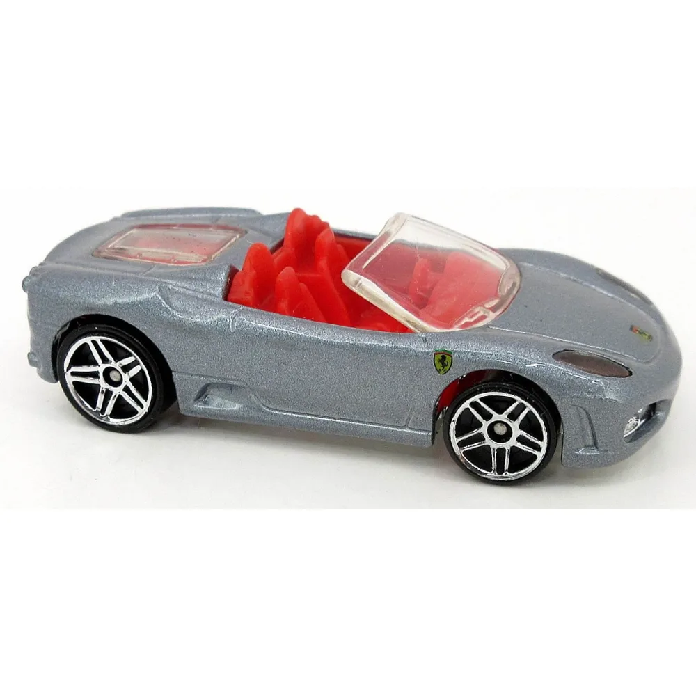 Ferrari F430 Spider — L8244 — Metallic Gray — imagem 2