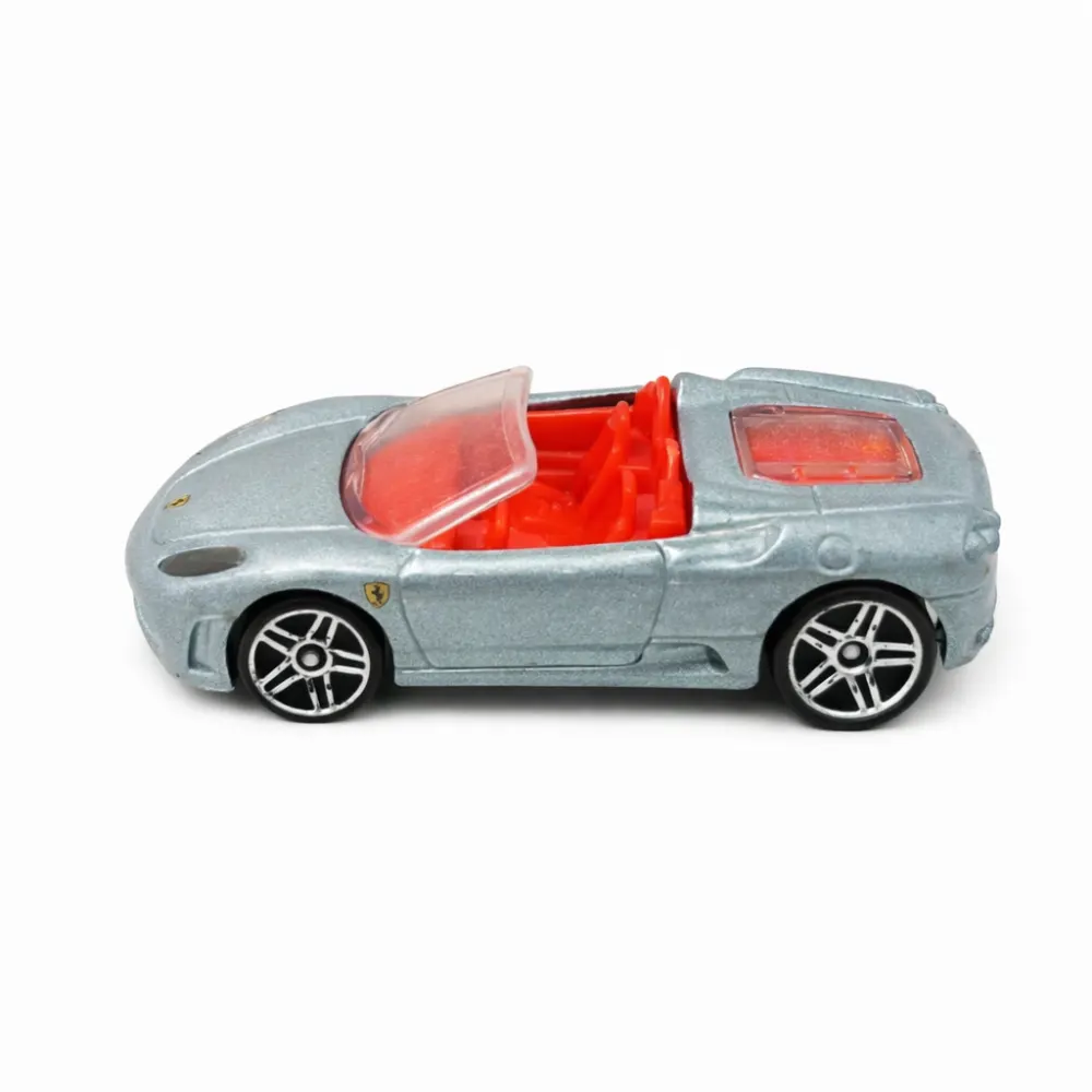 Ferrari F430 Spider — L8244 — Metallic Gray — imagem 3