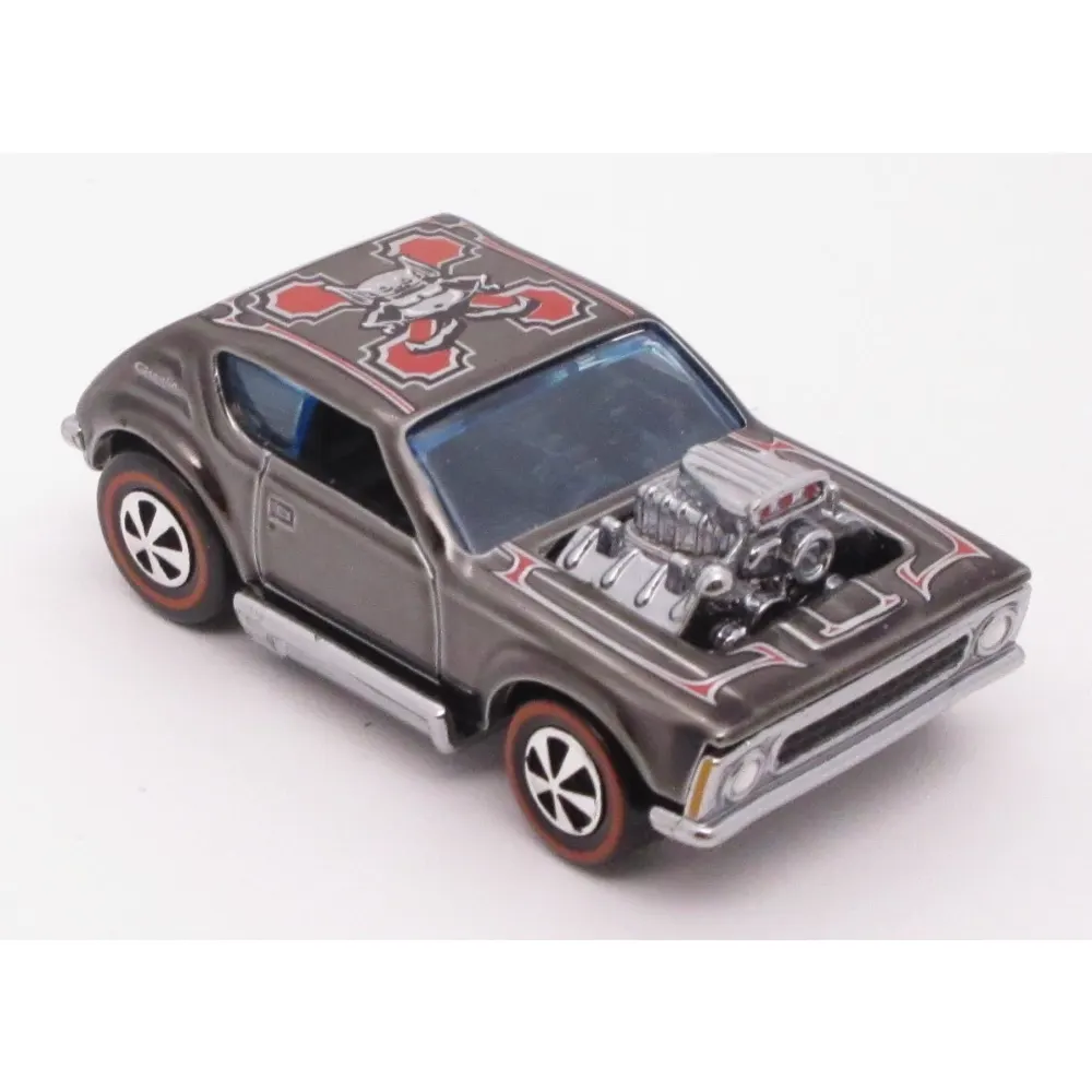 AMC GREMLIN GRINDER — L8683 — Spectraflame Smoke