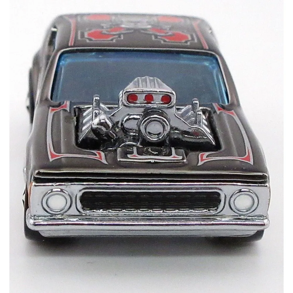 AMC GREMLIN GRINDER — L8683 — Spectraflame Smoke — imagem 4