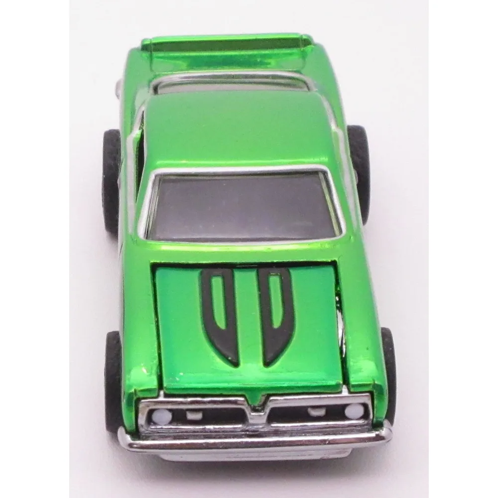CUSTOM PLYMOUTH BARRACUDA — L8706 — Spectraflame Light Green — imagem 5
