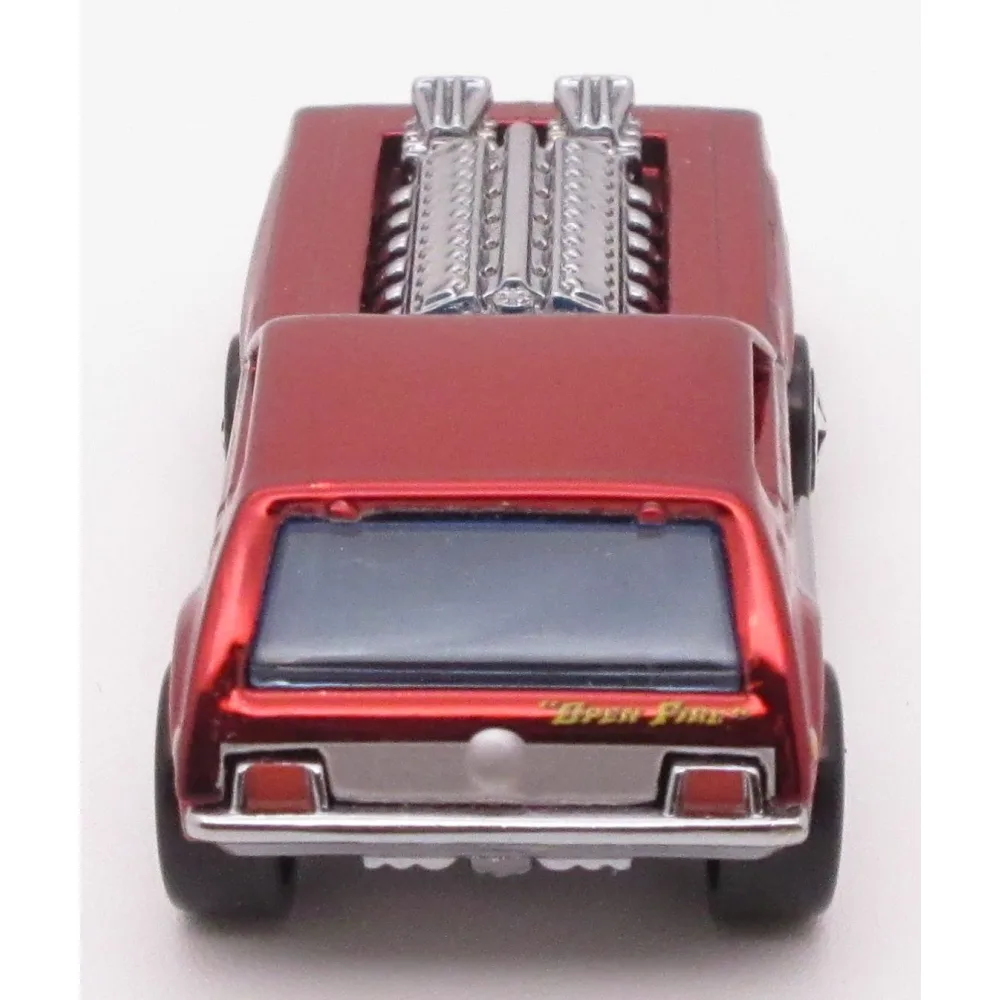 Open Fire — L8718 — Spectraflame Dark Red — imagem 7