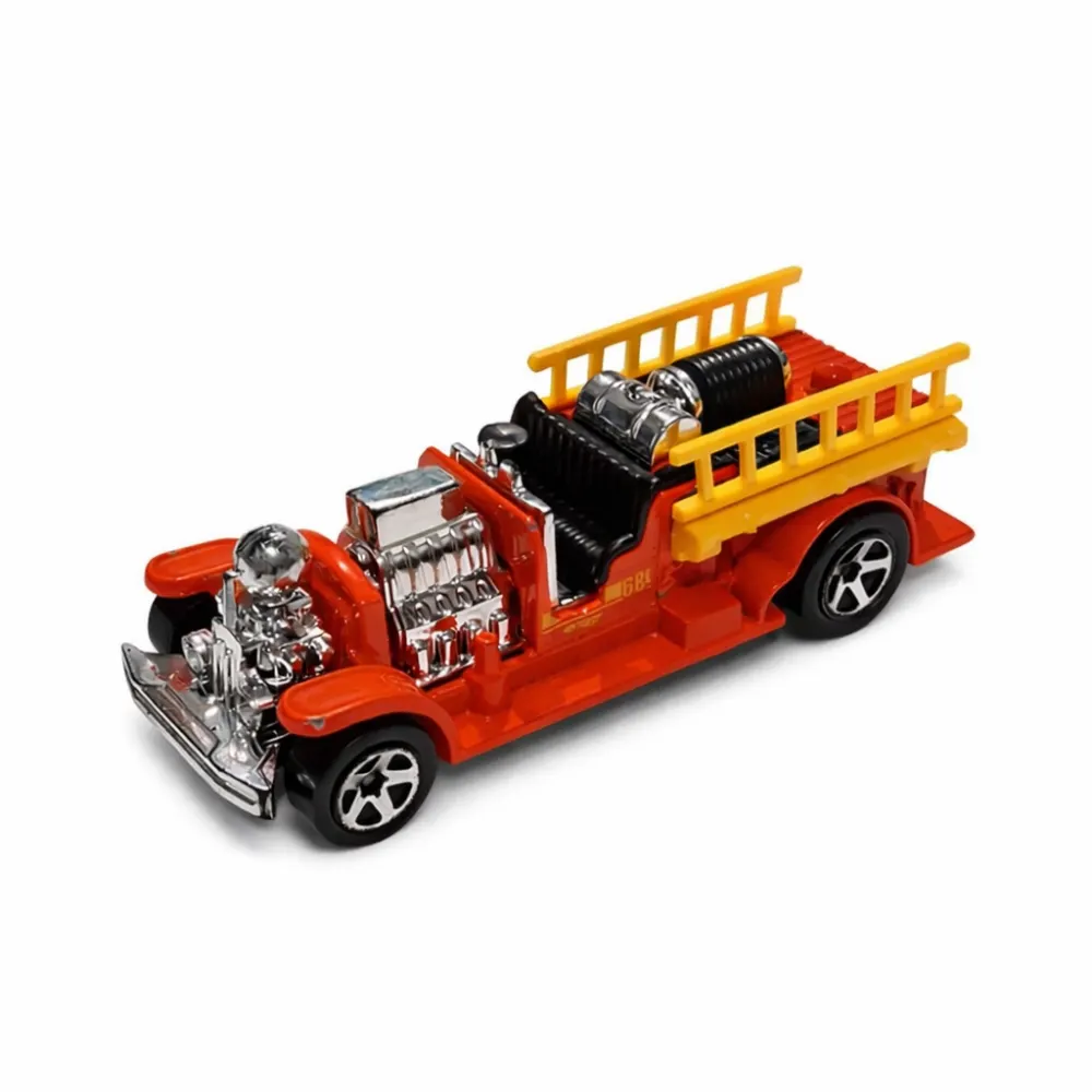 Old Number 5.5 — L9961 — Red