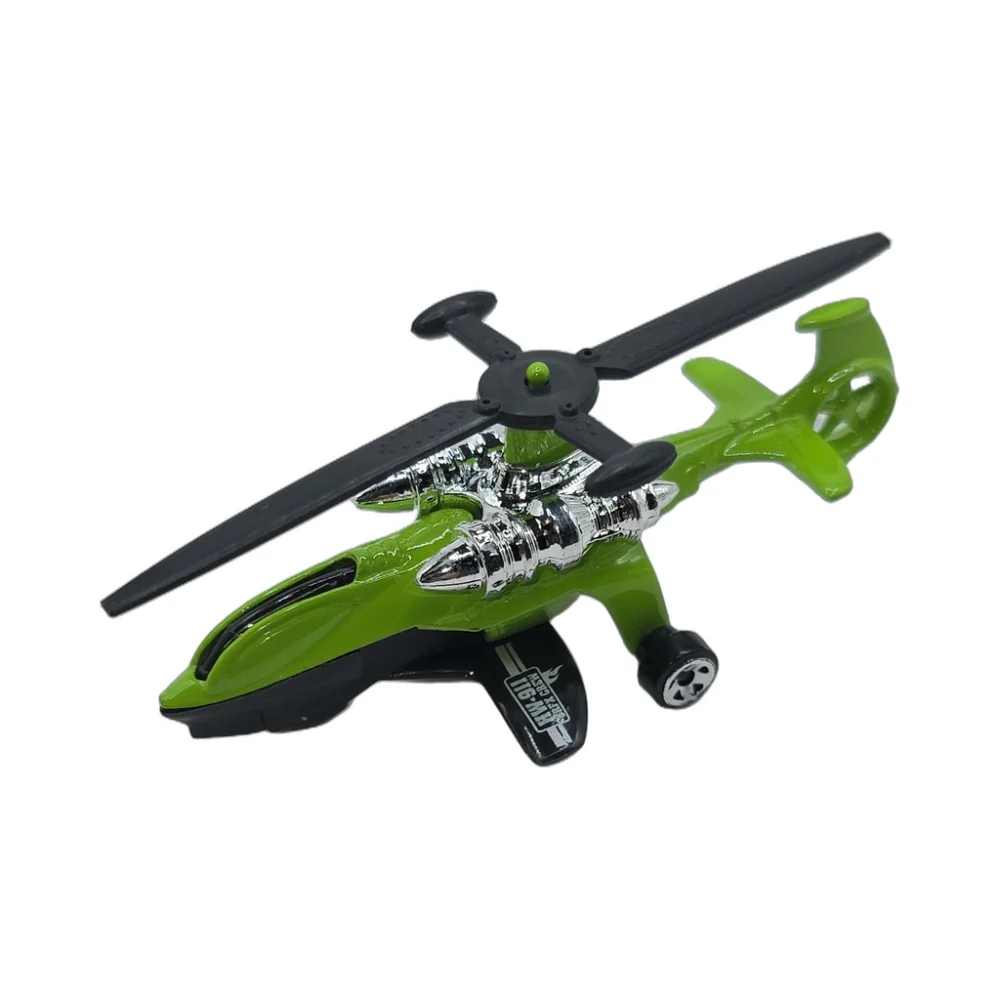 Sky Knife — L9961 — Light Green w/ Black window
