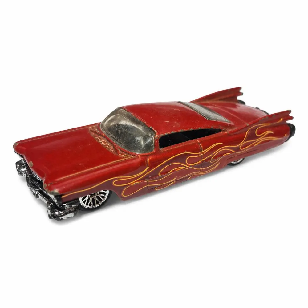 Custom '59 Cadillac — L9963 — Metallic Burnt Orange