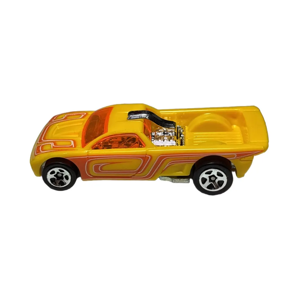 Bedlam — L9971 — Yellow — imagem 2
