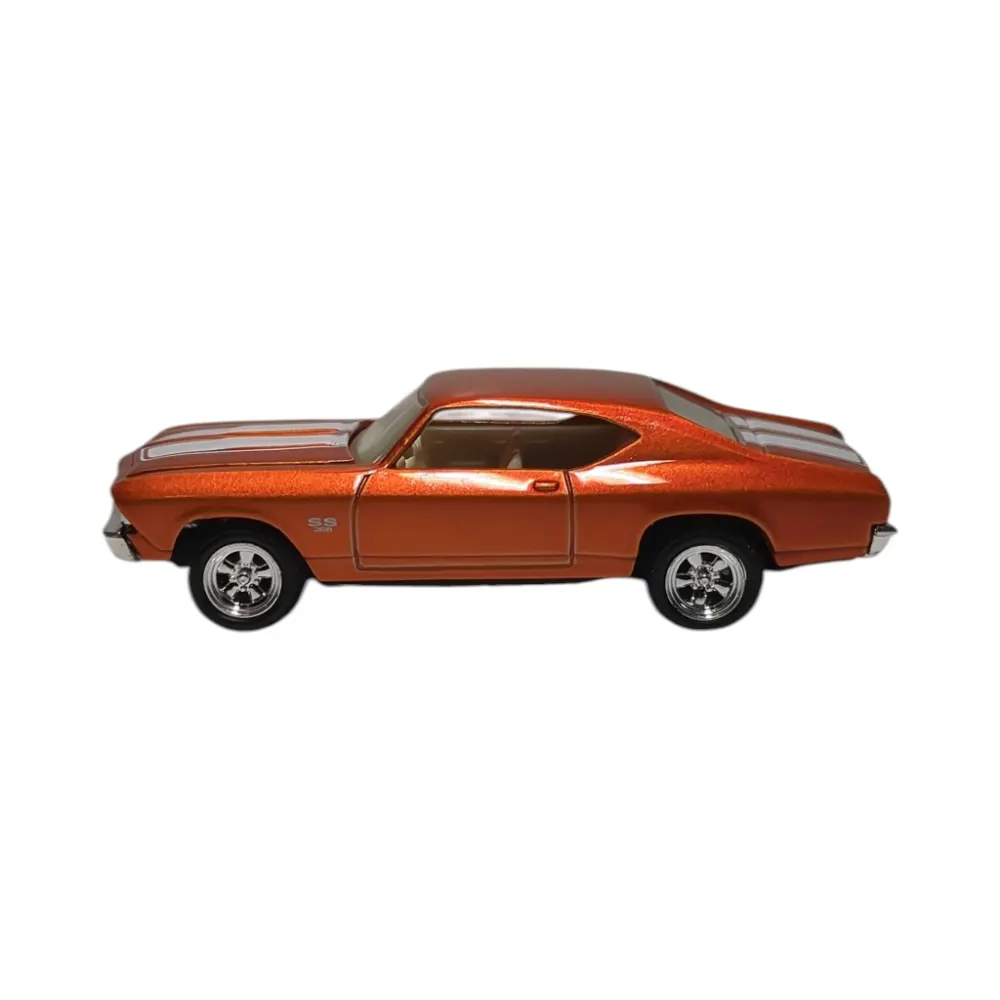 '69 CHEVY CHEVELLE — M1678 — Metallic Orange — imagem 2