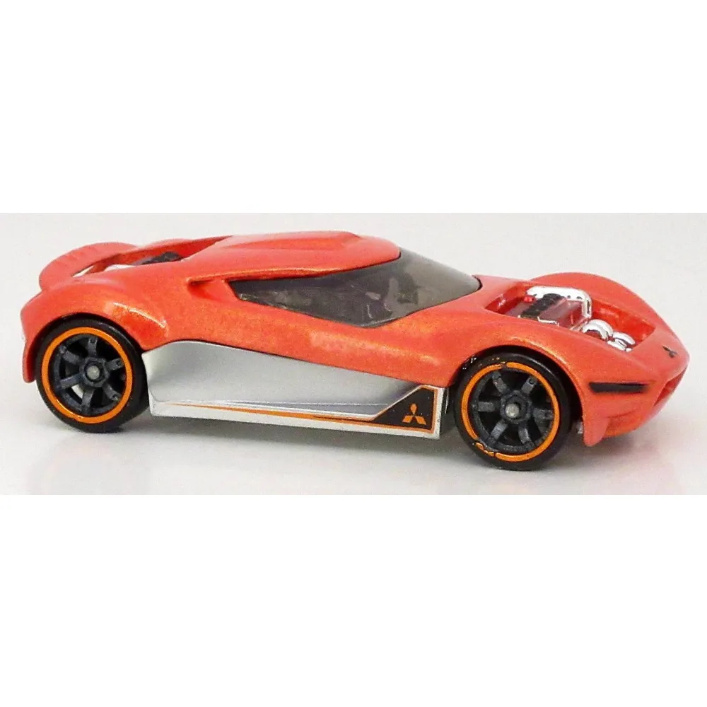 Mitsubishi Double Shotz — M3319 — Red-Orange — imagem 2
